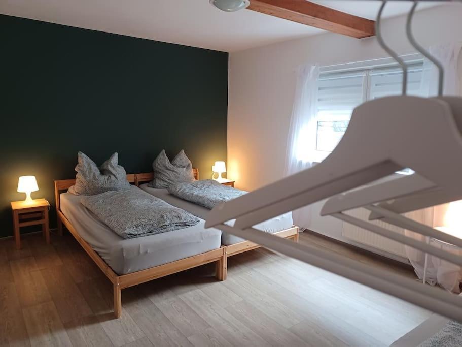 Ferienhaus Anna Altstadt Von ゾンネベルク エクステリア 写真