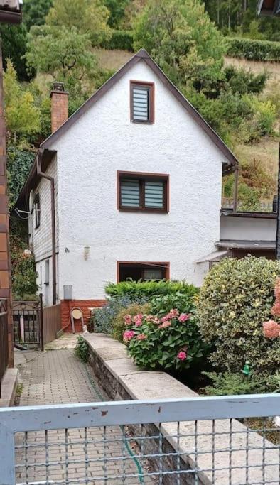 Ferienhaus Anna Altstadt Von ゾンネベルク エクステリア 写真