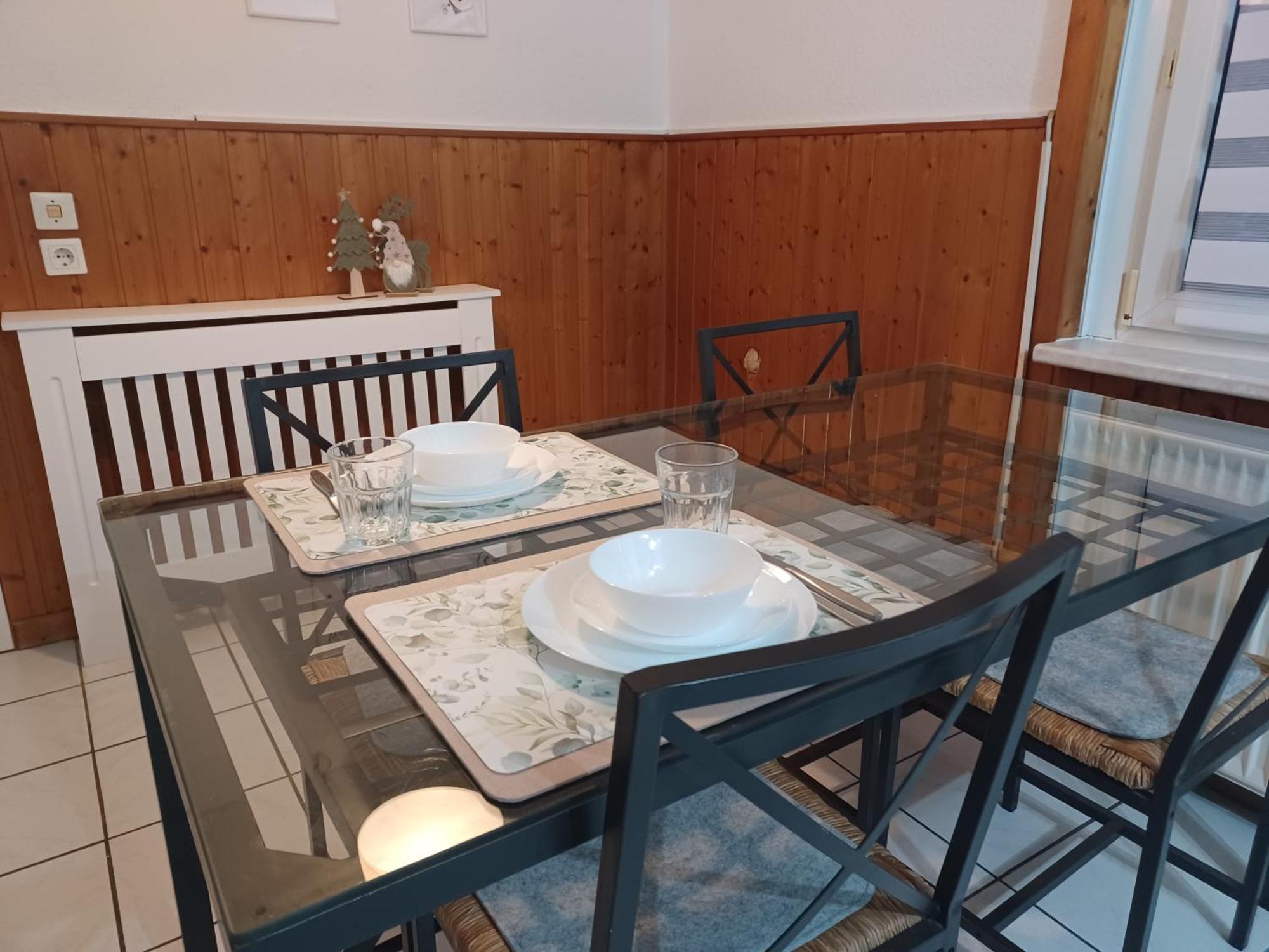 Ferienhaus Anna Altstadt Von ゾンネベルク エクステリア 写真